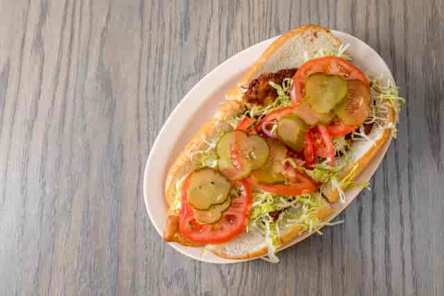 sandwich