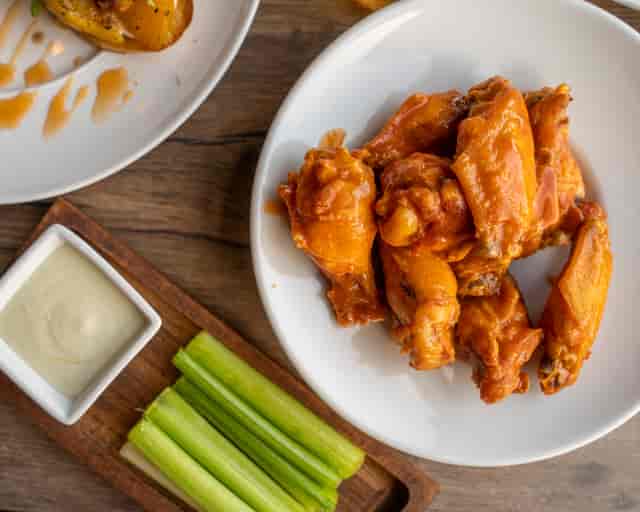 wings