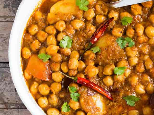 CHICK PEAS