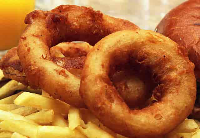 Onion rings