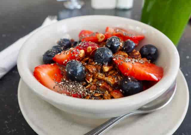 granola