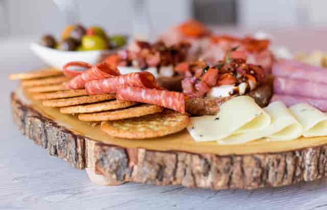 butcher board