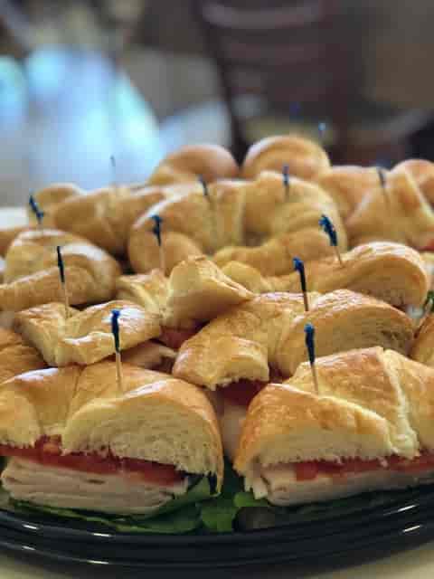 sandwiches