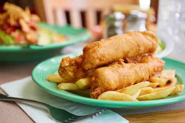 fried food