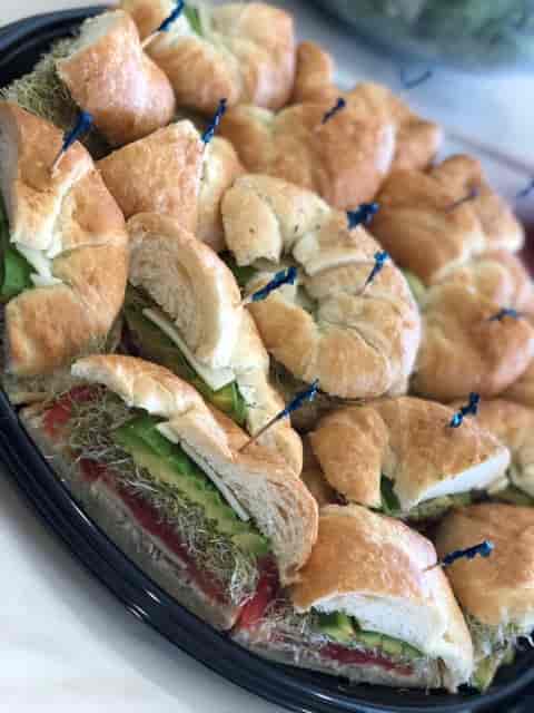 sandwiches