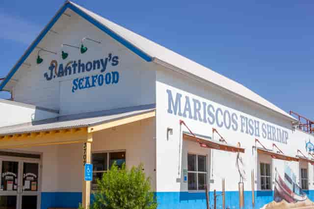 restaurant exterior