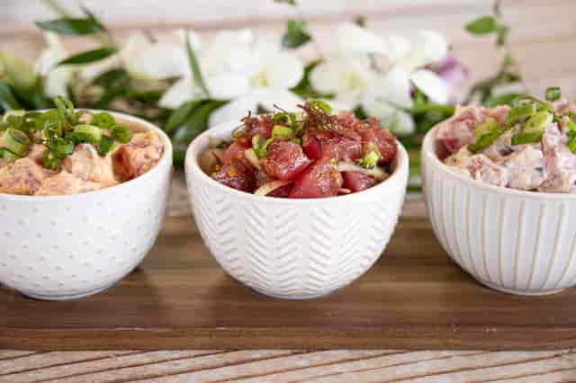 poke bowl