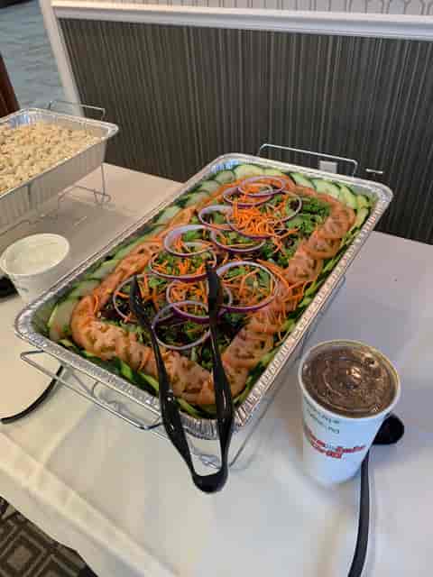 catering