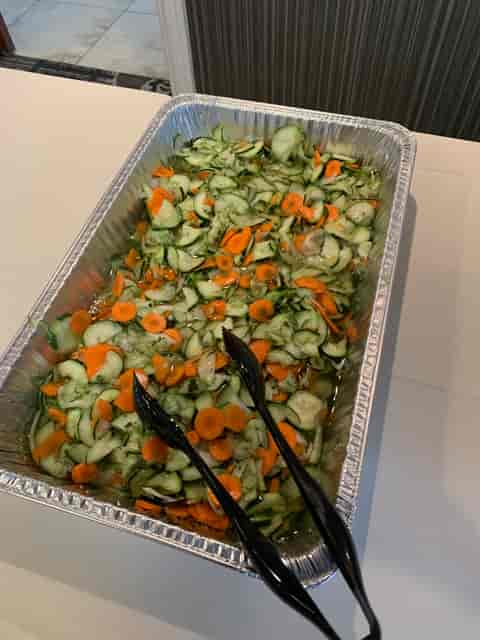 veggies