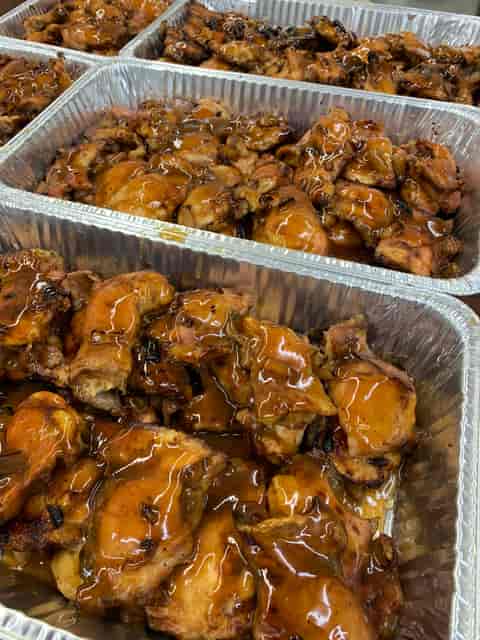 chicken