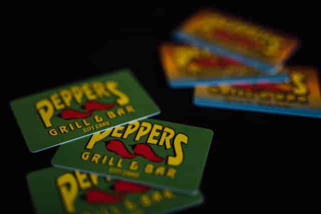 gift cards