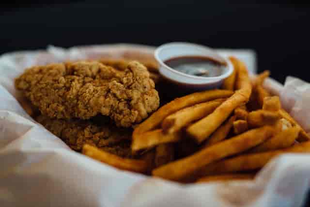 chicken strips