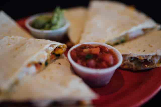 quesadilla