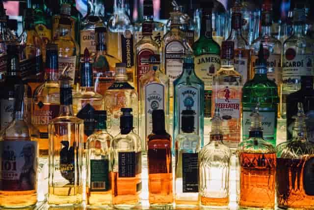 bar