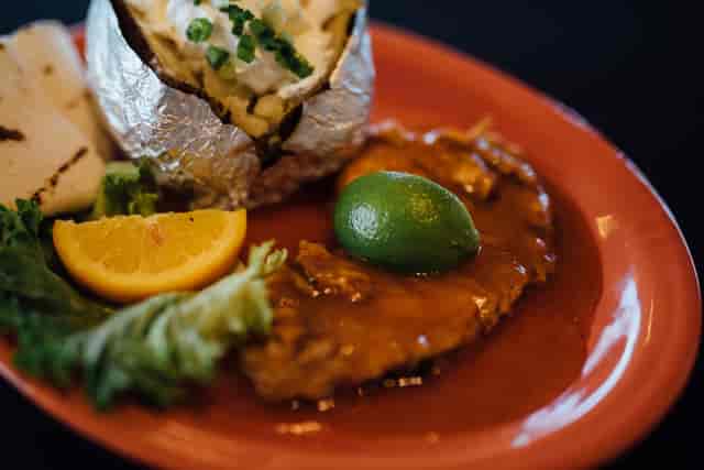 tequila lime chicken