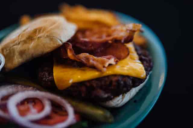 burger