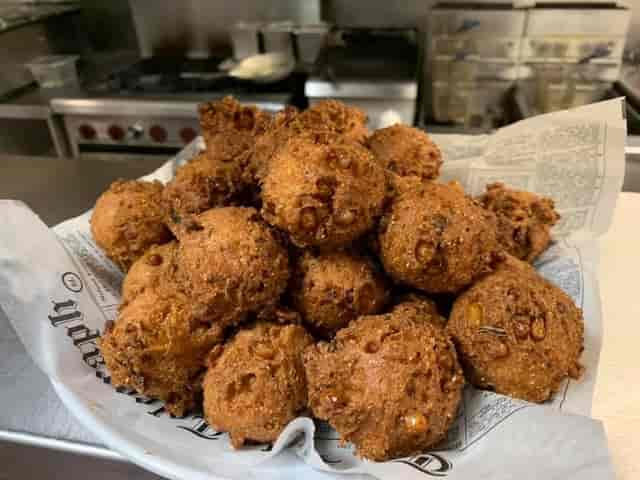 fried balls