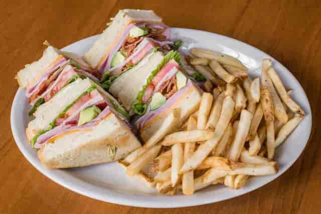 club sandwich