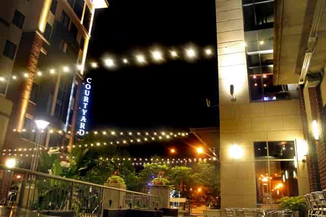 patio bar