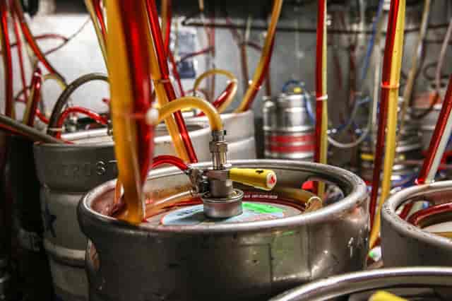 beer keg