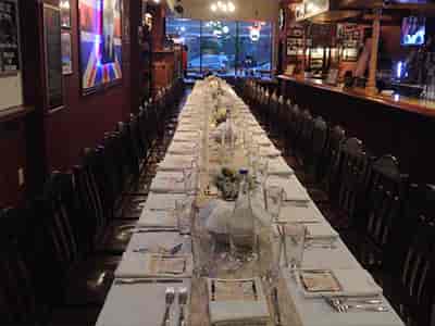 Dining room tables