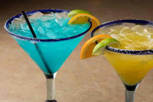 midnight margarita