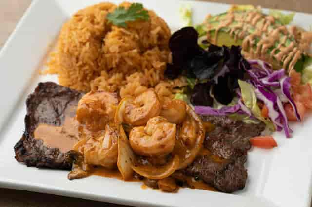steak vallarta