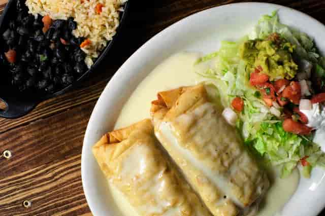 chimichangas