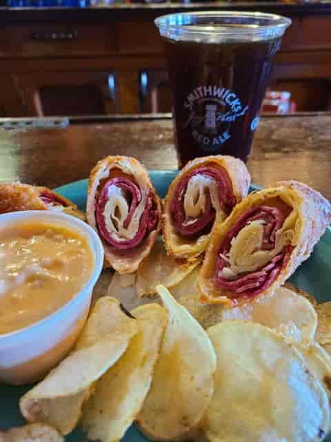 rueben rolls