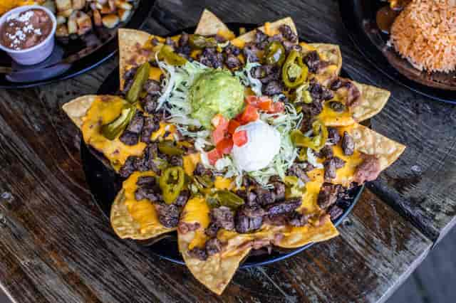 Taco Xpress Mexican Restaurant in Austin, TX