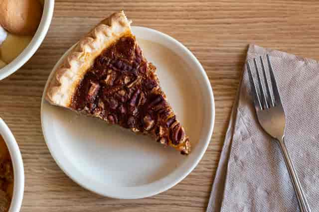 pecan pie