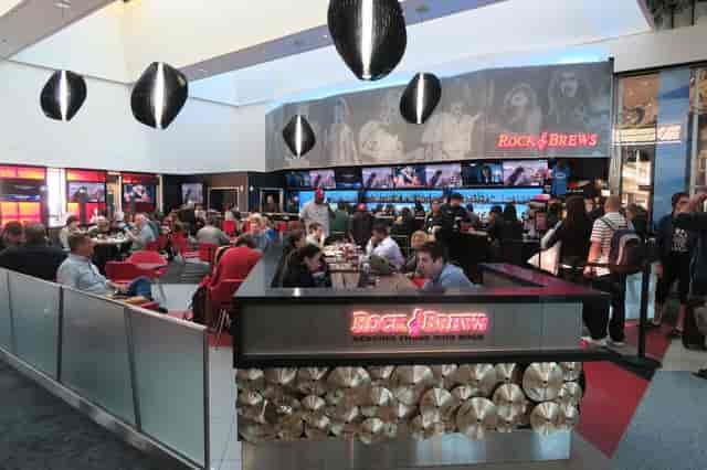LAX T1