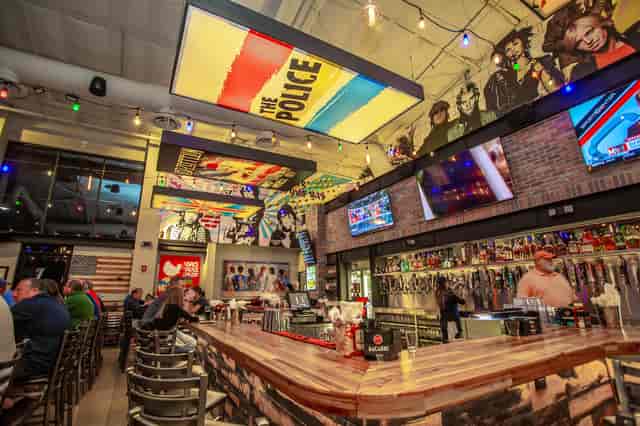 Kissimmee Inside