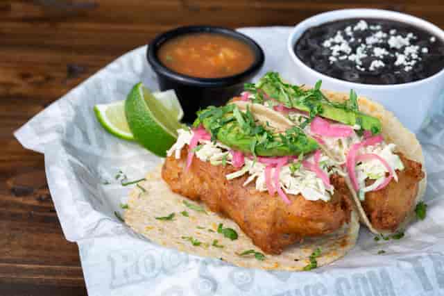 fish tacos