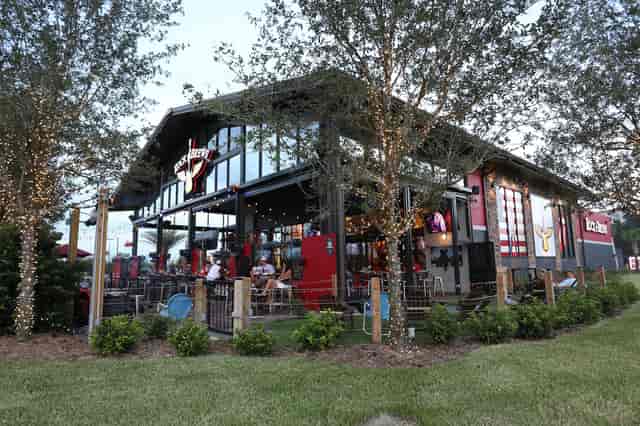 Orlando Outside