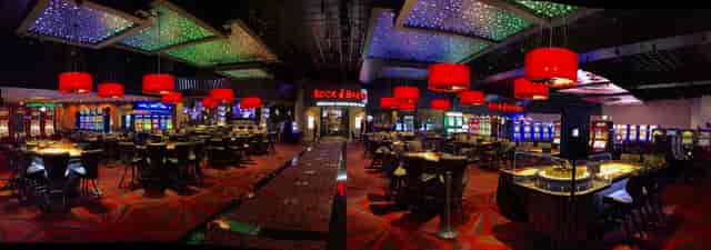 Casino Floor