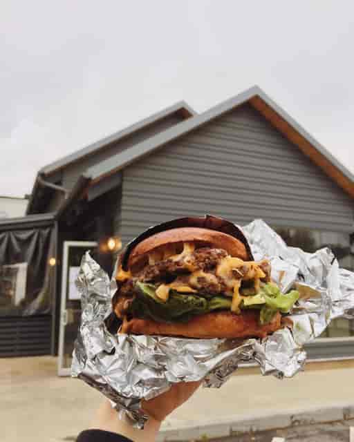 burger