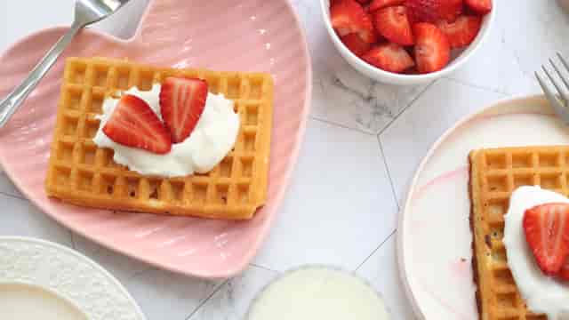 waffles