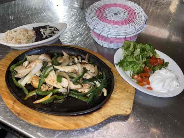 Fajitas