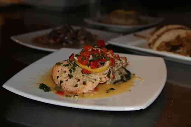 Filetito Salmon