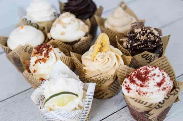 cupcake options