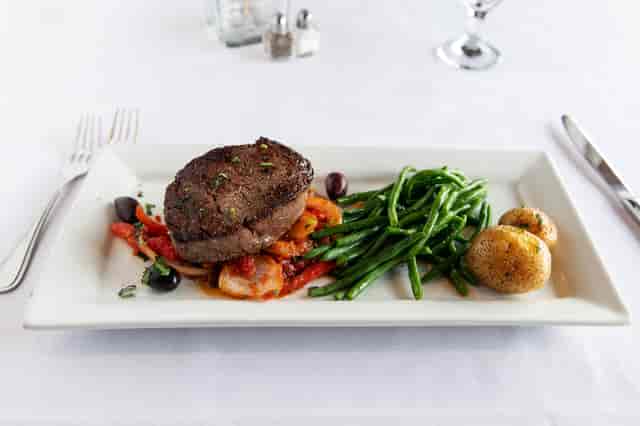 fillet mignon