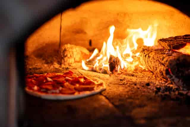 pizza oven