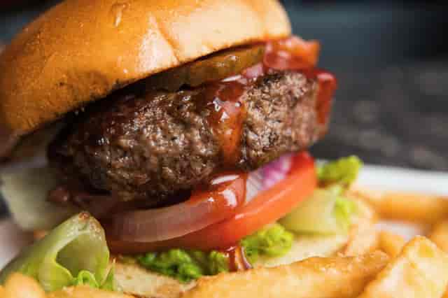 burger