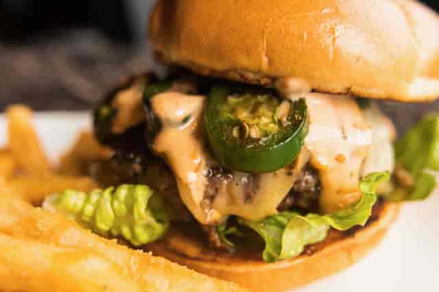 Southwest Burger