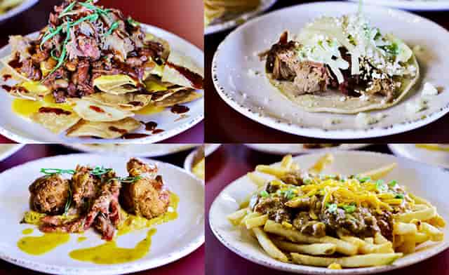 happy Hour Food