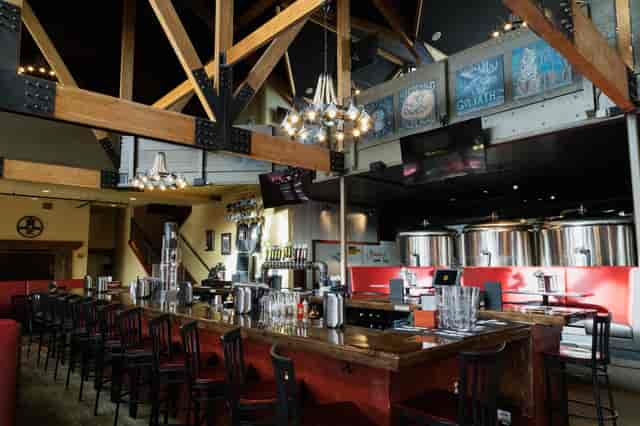 interior event space