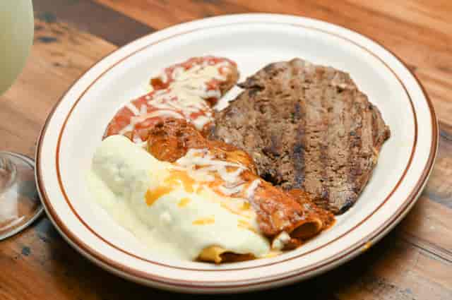 Enchiladas