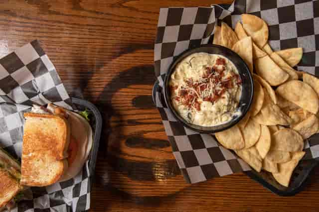 spin dip