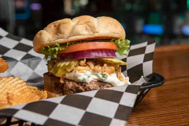 jalapeno burger